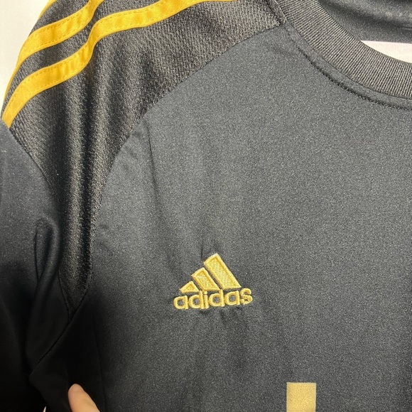 JUVENTUS ADIDAS 2015/2016 THIRD FOOTBALL SHIRT JERSEY - Picture 5 of 10